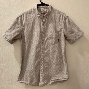Billabong Button Down Shirt